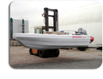 Pioner Multi  work boat